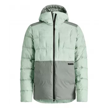 Ortovox Downwool 270 Jacket - Green Acid, maat S