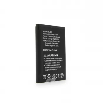 EASYPIX GoXtreme accu voor V64 Flip lithium-ion 700mAh