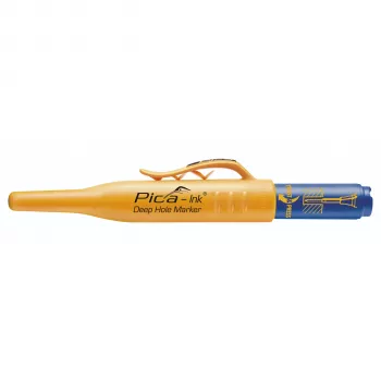 Pica INK diepgatmarker blauw