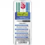 PICA-MARKER Pica DRY refills special - 8 stiften (grafiet, rood, wit) 2,8 mm