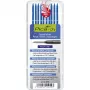 PICA-MARKER Pica DRY 4041 vervangstiften voor markeerpotlood voor diepe gaten, 2,8 mm, blauw