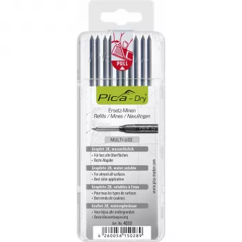 PICA-MARKER Pica DRY refills grafiet - SB