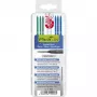 PICA-MARKER Pica DRY refills special - SB - 12 stiften (wit, groen, blauw)
