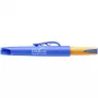 Pica GEL permanente marker blauw SB