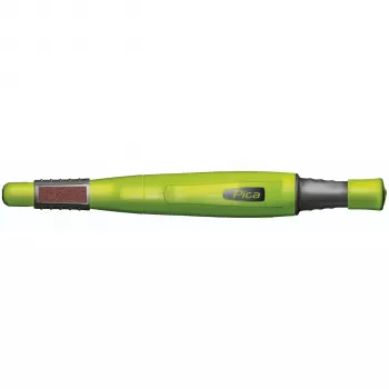 Pica BIG DRY marker 6060 - longlife bouwmarker met rechthoekige grafietmine