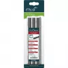 Pica BIG DRY navullingen schrijnwerker 2H - 12 minen, rechthoekig 2x5 mm, 150 mm, zwart grafiet