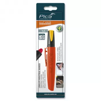 Pica VISOR permanente marker geel / SB