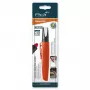 Pica VISOR permanente marker wit / SB
