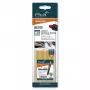 Pica VISOR permanente navullingen geel (10-pack) - SB