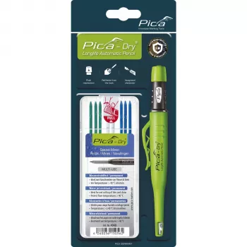 Pica DRY bundel met 1x marker + 1x navulpack nr. 4040