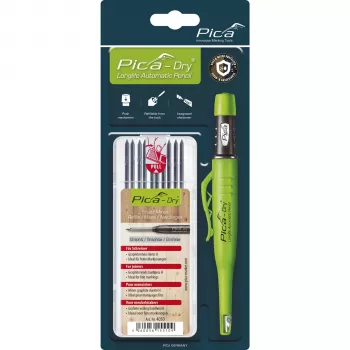Pica DRY bundel met 1x marker + 1x navulpack nr. 4050