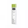 Pica Fine-Dry navullingen H - 10 minen, 0,9 mm, grafiet
