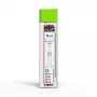 Pica Fine-Dry navullingen rood - 8 minen, 2,8 mm, 125 mm