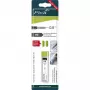 Pica Fine-Dry navulminen HB - 10-pack