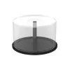 MEDIARANGE BOX42 spindelhoes voor discs - 50 discs - transparant - kunststof - 120 mm - 1 stuk