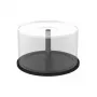 MEDIARANGE BOX42 spindelhoes voor discs - 50 discs - transparant - kunststof - 120 mm - 1 stuk