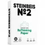 Steinbeis No. 2 gerecycled papier A4 80 g/m² 500 vel ISO 80