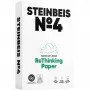 Steinbeis No. 4 gerecycled papier A4 80 g/m² 500 vel ISO 100