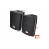celexon 525-B actieve luidsprekerset 2-weg, 2 x 30 W RMS, met wandsteunen, zwart (1000003398)
