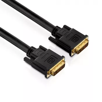PureLink PureInstall PI4200 DVI-D Dual Link-kabel 7,5m zwart