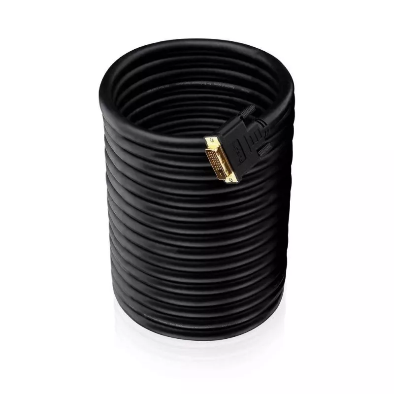 PureLink PureInstall PI4200 DVI-D Dual Link-kabel 7,5m zwart