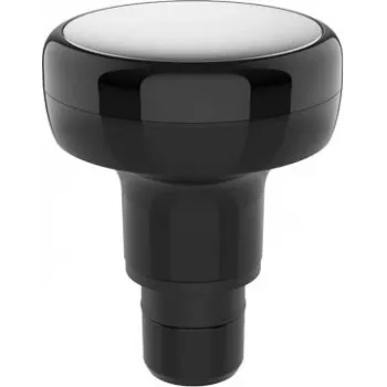 BLACKROLL HEAT HEAD voor fascia-massagepistool zwart