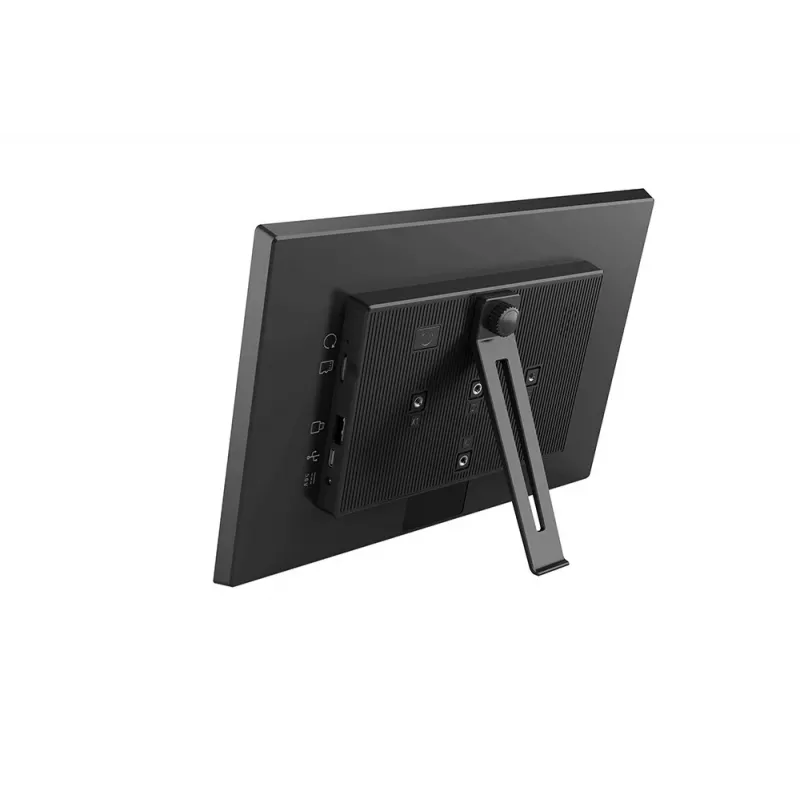 XORO 10,1 inch wifi digitaal fotolijst met multitouch-IPS-display, 16 GB, zwart