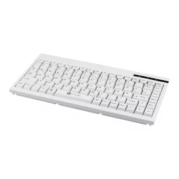 GETT GCQ CleanType Easy Basic compact toetsenbord - USB - zwart - IP68 wasbaar
