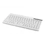 GETT GCQ CleanType Easy Basic compact toetsenbord - USB - zwart - IP68 wasbaar