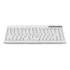 GETT GCQ CleanType Easy Basic compact toetsenbord - USB - zwart - IP68 wasbaar