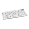 GETT GCQ CleanType Easy Basic compact toetsenbord - USB - zwart - IP68 wasbaar