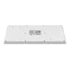 GETT GCQ CleanType Easy Basic compact toetsenbord - USB - zwart - IP68 wasbaar