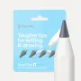 Paperlike Pencil Tips - 4PK grijs