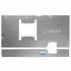 LYNK+ 5090 plaatkit GPU backplate voor Palit/Gainward RTX 5090 - zilver
