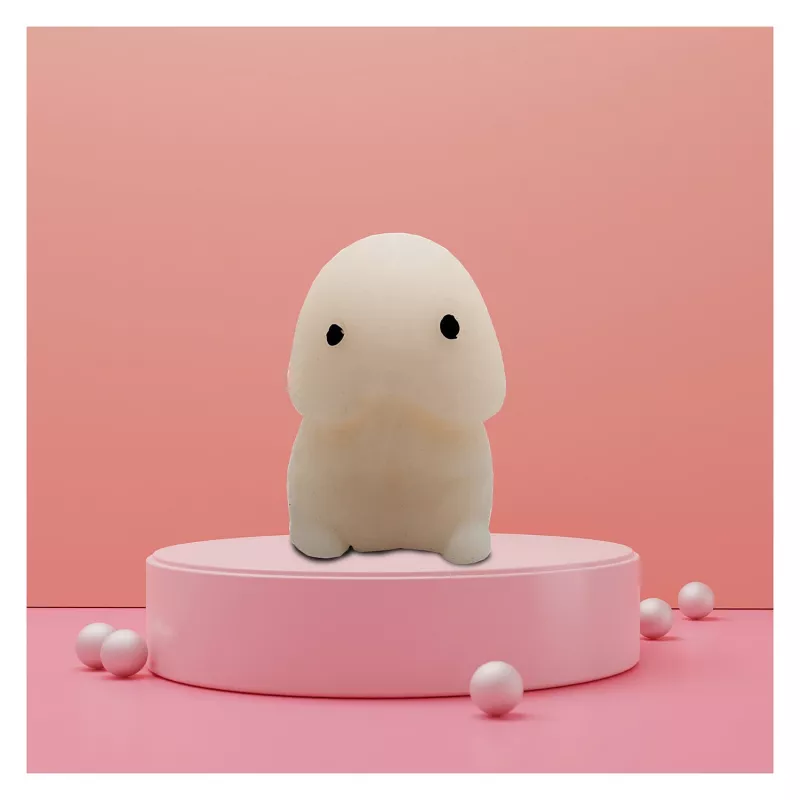 Mad Monkey antistressbal Worlds Smallest Willy