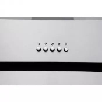 RESPEKTA CH 22020 IXB wandafzuigkap RVS 60 cm