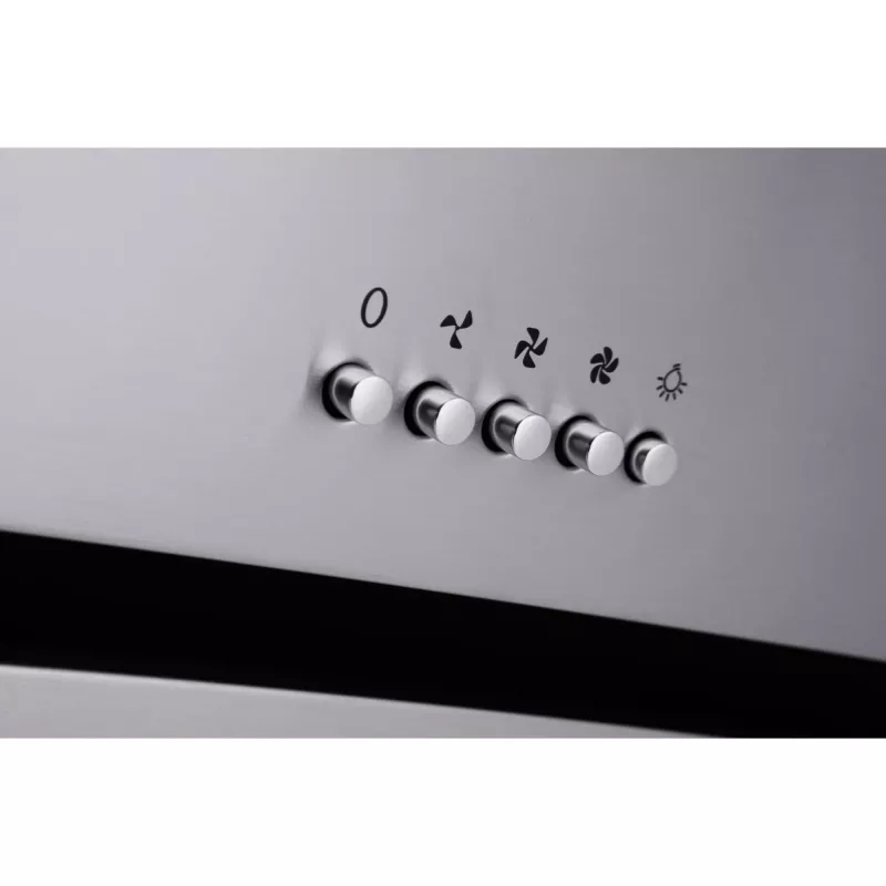 RESPEKTA CH 22020 IXB wandafzuigkap RVS 60 cm