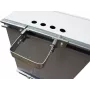 RESISTER mastbevestiging voor buitenwand netwerkkasten IP55/IP65 (90RRMH)
