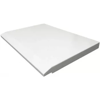 RESISTER Rain Roof voor PRO 19 inch wandkast netwerkkasten 400 mm buitendiepte (90RRRD400)