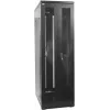 IT-BUDGET 19 inch serverrack SRK - 42U - 600x600 mm - geperforeerde dubbele deuren voor en achter - flatpack - zwart (90ITB19SRK4266DTSN)