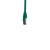 IT-BUDGET Full Copper Premium patchkabel Cat.6A 500 MHz LSZH PoE+ AWG 26/7 groen 1,5 m