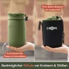 C-ROPE Lens Pouch V2 Zwart Large 18x12cm Retail (CRP-LNB-L-BLK-2)
