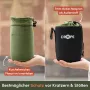 C-ROPE lenstasje V2 zwart Large 18x12cm Retail (CRP-LNB-L-BLK-2)