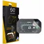 smart.engineered se Anti-Glare 3D Dashboard Cockpit Beschermfolie 2-pack voor BMW