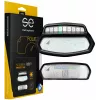 smart.engineered SE-DCP-2-0102-0033-1-M dashboardbeschermfolie voor Ducati Diavel (2011-2018) - transparant - 2 stuks