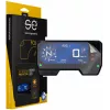 smart.engineered SE-DCP-2-0102-0048-1-M Displaybeschermfolie voor Honda CBR650R, CB650R, CBR500R, CB500F/X (2019+) - Transparant