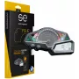 smart.engineered SE-DCP-2-0102-0065-1-M Displaybescherming voor Kawasaki Z300 / Z250 / Ninja250 / Ninja300 (2013-2017) - Transparant