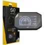 smart.engineered SE-DCP-2-0102-0110-1-M Displaybeschermfolie voor motor - Transparant - 2-pack