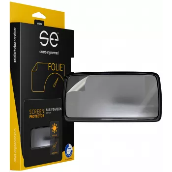 smart.engineered se Anti-Reflective Screen Protector voor Harley Davidson Boom Box GTS Premium