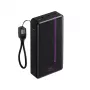 Rivacase VA2312 Powerbank 20000 mAh 22,5W Zwart